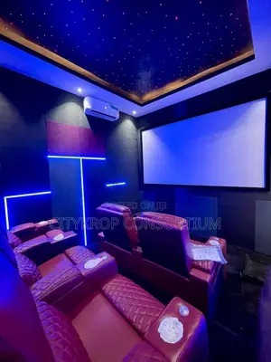Cinema Installation