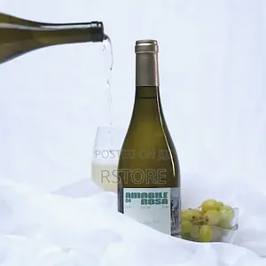 Amabile Italian Wine X6 Bottles (Available in Red,Rose,White)