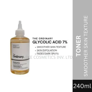 Glycolic Acid 7% Toning Solution, 240ml