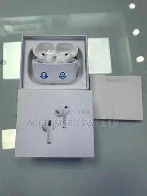 Airpods Pro 3 Bluetooth Headphones