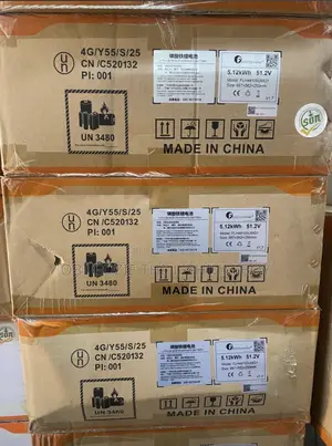 5kwh-51.2v Felicity Hv Solar Lithium Battery. Best Solar Importer