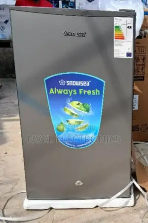 Snowsea Bd-128 100liters Single Door Refrigerator