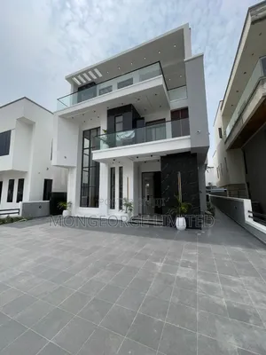 5bdrm Duplex in Ikota for sale