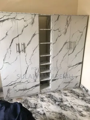 Brand New 6feet By6feet Wardrobe