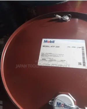 Mobil Atf 220 Oil (208liter)