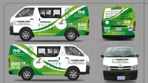 Branded Vehicles
