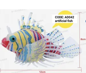 Artificial Lion Fish