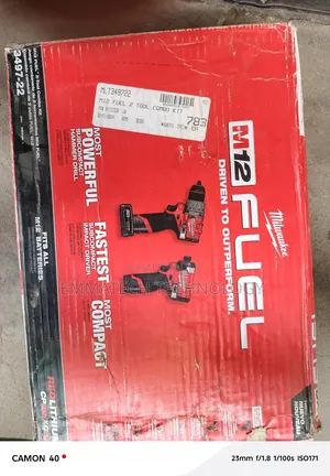 2 in 1 Powerful Hammer Drill