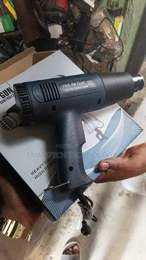 Air Gun Machine