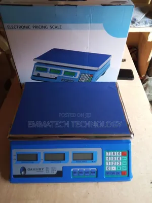 Original 40kg Digital Electronic Scale