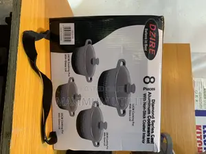Dzire Four Pieces Cookware Set