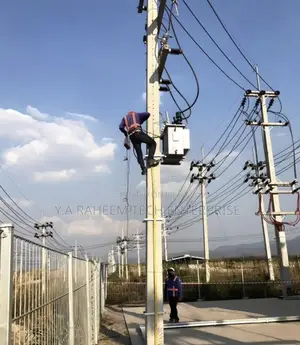 Transformer Installation Electricalsolutions (Residential Industrial)