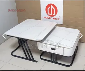 Quality Center Table Set