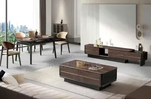 Quality Center Table And Tv Stand Set
