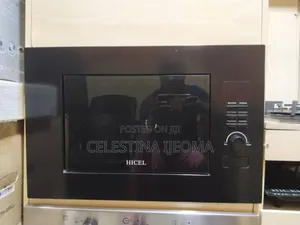Cabinet Microwave