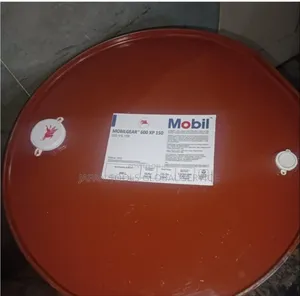 Mobil Gear 600 Xp 150 Oil (208 Litre)