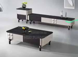 Quality Center Table And Tv Stand Set