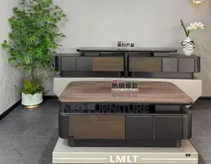 Quality Center Table Set And Tv Stand