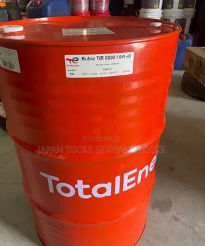 Total Rubia Tir 8800 10w40 (210 Litre)