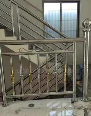 Stainless Steel Handrail Marterial 304 Balcony