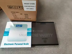 Electronic Personal Scales