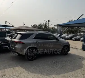 Mercedes-Benz GLE-Class GLE 350 4MATIC 2020 Brown