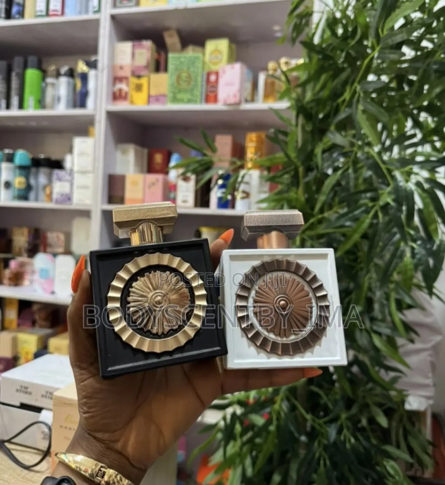 Nebras Perfume / Nebras Elxir