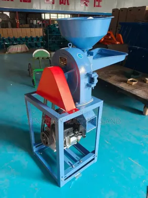 Disc Mill Grinder/Pulveriser