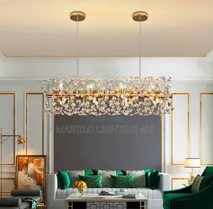 Luxury Crystal Chandelier Light For Ur Space