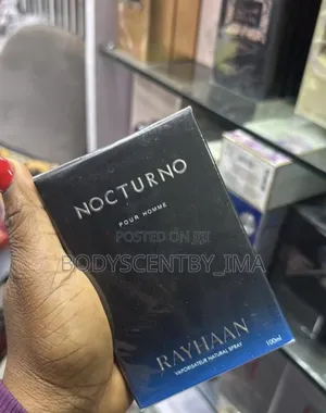 Rayhaan Nocturno Perfume / Rayhaan Tropical Vibe Perfume