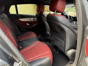 Mercedes-Benz GLC-Class 2020 Brown