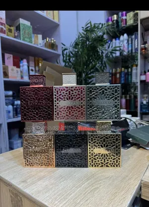 Rahyhaan Crimson, Kiss / Obsidian /Rayhaan Elxir Perfume