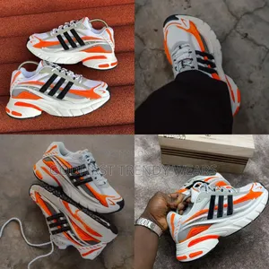 High Classic Luxury Sneakers