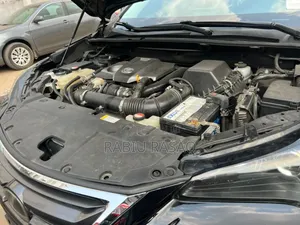 Lexus NX 2016 Black
