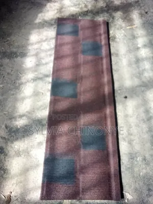 Good Quality Stone Coated Roofing Sheets With 50 Years Warranty