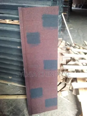 High Grade Stone Coated Roofing With 50 Years Warranty