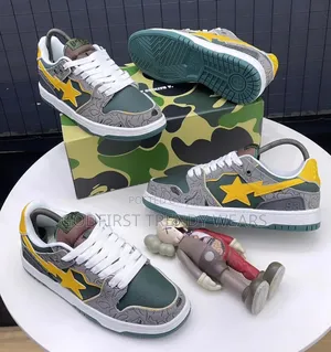 Latest Design Classic Sneakers