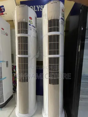 Polystar 2 Tons Inverter Cylinder Type