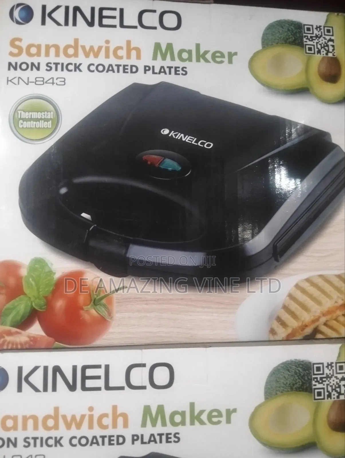 Sandwich Maker