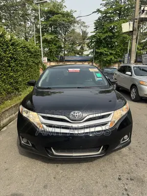 Toyota Venza XLE 4dr Wagon (3.5L 6cyl 6A) 2015 Black