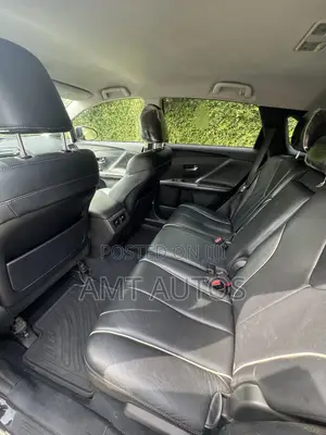Toyota Venza XLE 4dr Wagon (3.5L 6cyl 6A) 2015 Black