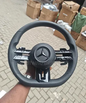 Steering Wheel Mercedes Benz Gle63 2026