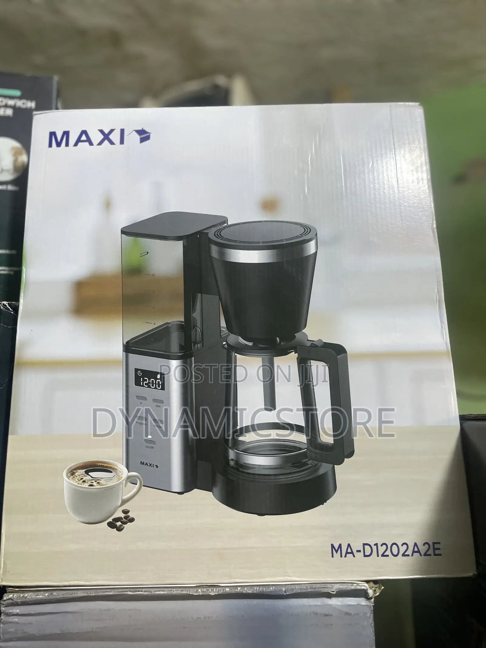 Maxi Coffee Maker