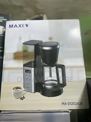 Maxi Coffee Maker