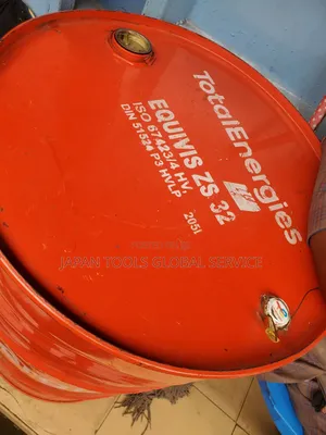 Totalenergies Equivis Zs 32 (205 Litre)