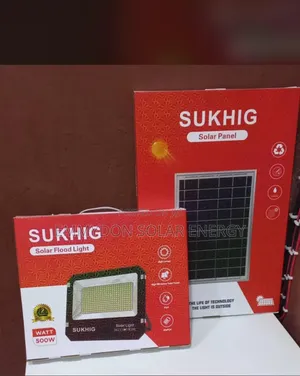 Solar Flood Light 500watt