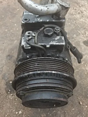 Compressor, Condensser
