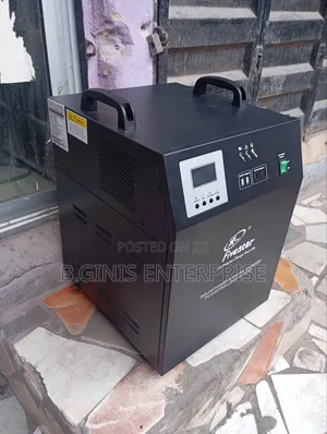 Nice 2000w Solar Generator