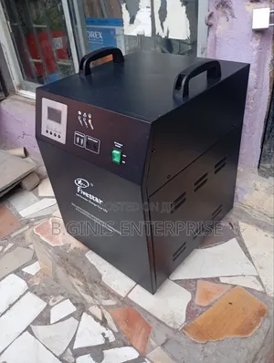 Strong 2000w Solar Generator