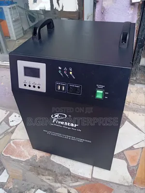 Amazing 2000w Solar Generator